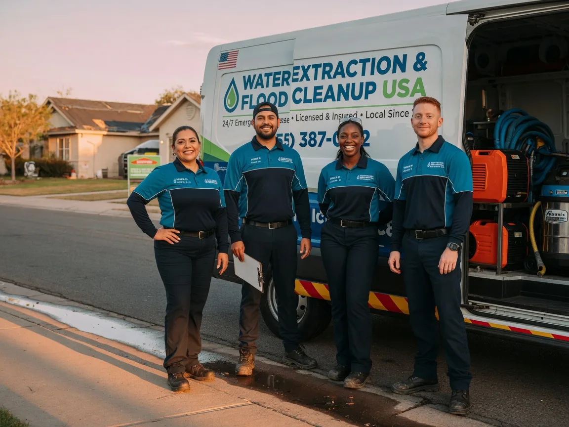 Emergency Water Extraction company in Coon Rapids, IA