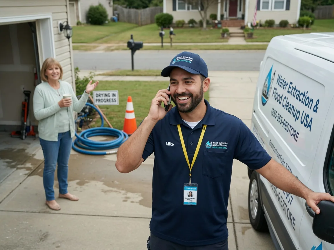 Emergency Water Extraction Coon Rapids, IA FAQs